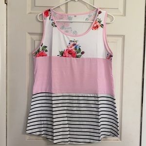 Women’s Sleeveless Top